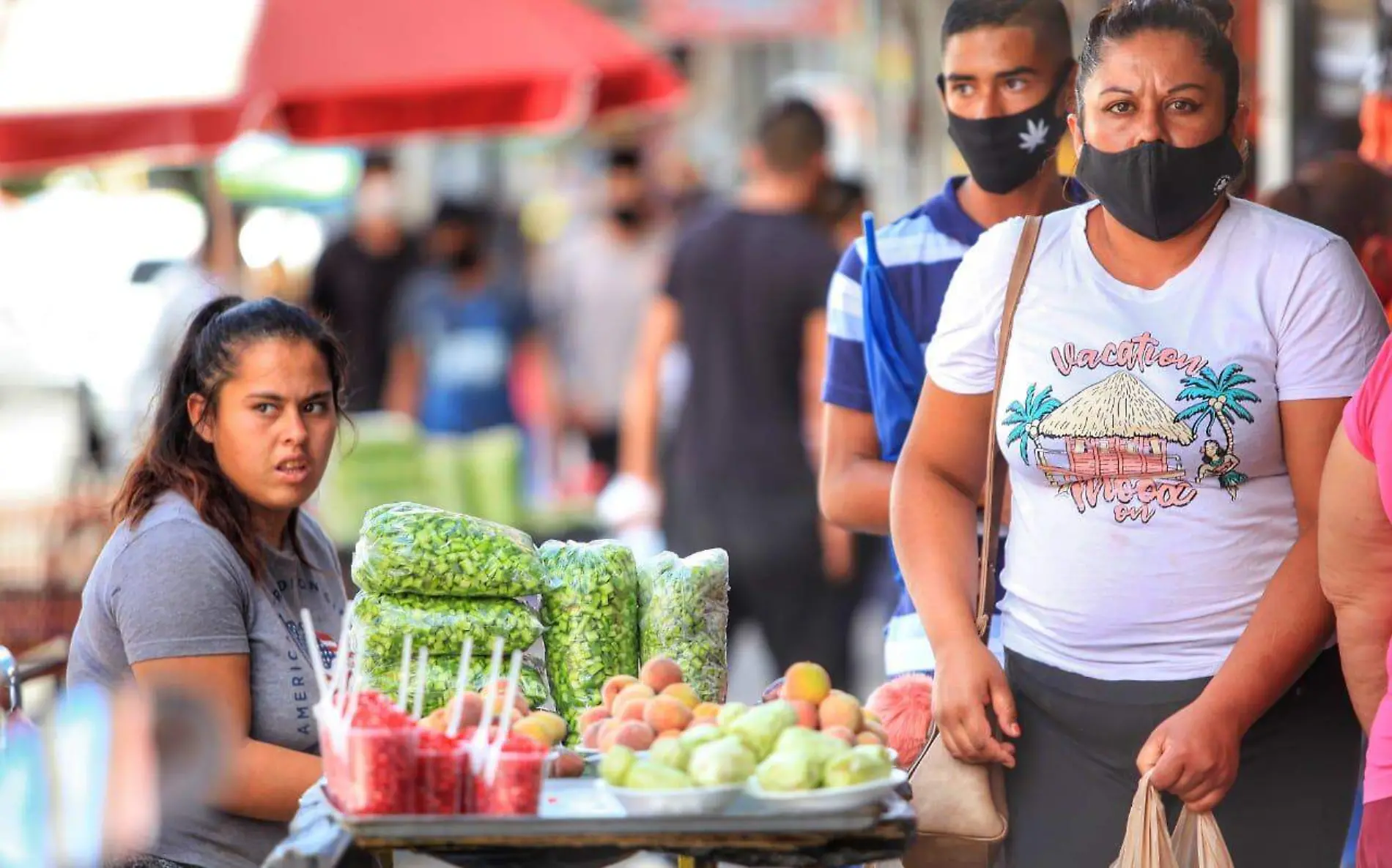 Comercio informal